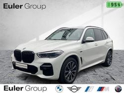 Alpinweiss iii Gebraucht 2022 BMW X5 Performance SUV | 58.288 € (Superpreis)