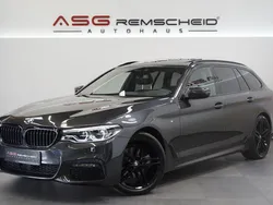 Grau Gebraucht 2019 BMW 520 M Sport Kombi | 34.900 € (Teuer)