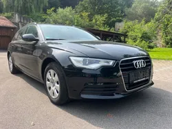 Schwarz Gebraucht 2012 Audi A6 Kombi | 6.999 € (Superpreis)