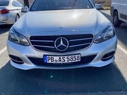 Grau Gebraucht 2015 Mercedes E200 Elegance Kombi | 13.500 € (Fairer Preis)