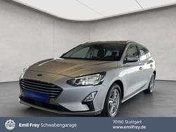 Polarsilber metallic Gebraucht 2022 Ford Focus Cool & Connect Kombi | 16.550 € (Guter Preis)