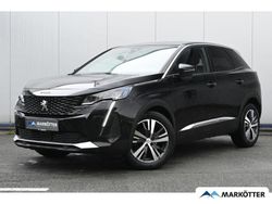 Schwarz Gebraucht 2023 Peugeot 3008 Allure SUV | 21.450 € (Superpreis)