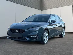 Fiord blau/blau Neu 2025 Seat Leon FR Kombi | 28.490 € (Superpreis)