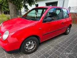 Rot Gebraucht 1999 VW Lupo Kleinwagen | 1.451 € (Fairer Preis)