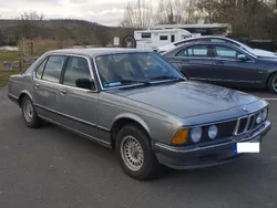 Silber Gebraucht 1985 BMW 735 Basis Limousine | 5.500 €