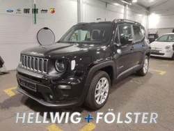 Schwarz Gebraucht 2024 Jeep Renegade Longitude SUV | 20.490 € (Superpreis)