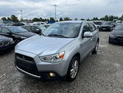 Silber Gebraucht 2012 Mitsubishi ASX Invite SUV | 3.990 € (Teuer)