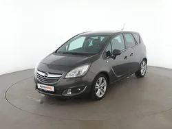 Grau Gebraucht 2016 Opel Meriva Innovation Van / Kleinbus | 8.460 € (Fairer Preis)