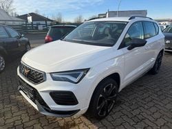 Weiß Gebraucht 2023 Cupra Ateca Basis SUV | 24.750 € (Superpreis)