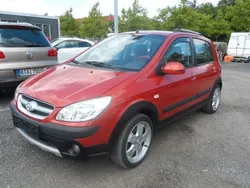 Orange Gebraucht 2006 Hyundai Getz Kleinwagen | 2.300 € (Fairer Preis)