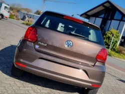 Braun Gebraucht 2014 VW Polo Trendline Kleinwagen | 6.850 € (Fairer Preis)