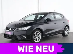 Schwarz Gebraucht 2021 Seat Ibiza FR Limousine | 14.774 € (Fairer Preis)
