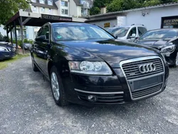 Schwarz Gebraucht 2005 Audi A6 Sport Kombi | 2.900 € (Guter Preis)