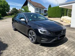 Schwarz Gebraucht 2015 Volvo S60 Business Edition Limousine | 17.500 € (Etwas zu teuer)