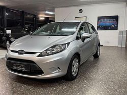 Silber Gebraucht 2011 Ford Fiesta Kleinwagen | 3.495 € (Fairer Preis)