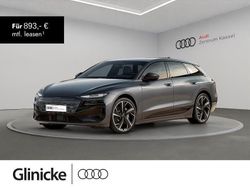 Grau Neu 2026 Audi A6 e-tron S-Line Kombi | 82.780 € (Fairer Preis)