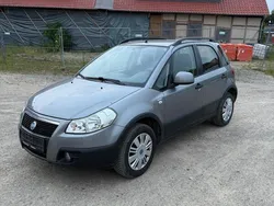 Silber Gebraucht 2007 Fiat Sedici SUV | 3.290 € (Guter Preis)