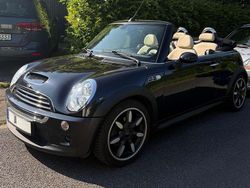 Schwarz Gebraucht 2008 Mini Cooper S Cabriolet Cabrio | 5.500 € (Superpreis)