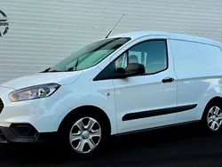 Weiß Gebraucht 2019 Ford Transit Trend Van / Kleinbus | 10.799 € (Guter Preis)