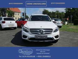 Weiß Gebraucht 2018 Mercedes GLC250 SUV | 18.999 € (Fairer Preis)