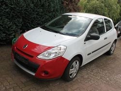 Weiß Gebraucht 2012 Renault Clio III Kleinwagen | 1.550 € (Superpreis)