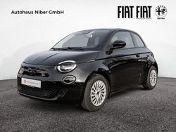 Schwarz Gebraucht 2023 Fiat 500e Action | 15.499 € (Guter Preis)