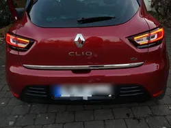 Rot Gebraucht 2016 Renault Clio IV Kleinwagen | 7.500 € (Etwas zu teuer)