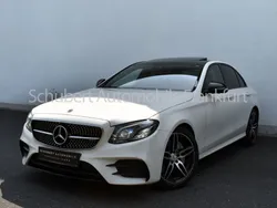 Weiss Gebraucht 2017 Mercedes E43 AMG AMG Limousine | 29.990 € (Guter Preis)