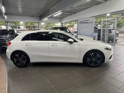 Polarweiss Gebraucht 2023 Mercedes A180 Advanced Limousine | 28.950 € (Fairer Preis)