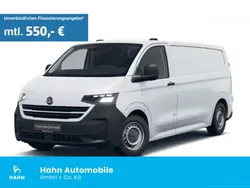Weiß Neu 2024 VW T6.1 Van | 53.900 € (Etwas zu teuer)