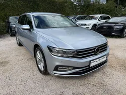 Scale silver metallic Gebraucht 2022 VW Passat Business Kombi | 19.399 € (Guter Preis)