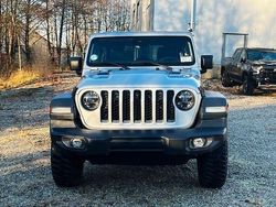 Silber Neu 2025 Jeep Wrangler Unlimited Rubicon SUV | 56.900 €
