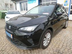 Mitternachtsschwarz Gebraucht 2024 Seat Arona Style SUV | 19.985 € (Fairer Preis)