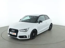 Weiß Gebraucht 2014 Audi A1 Attraction Kleinwagen | 10.790 € (Etwas zu teuer)