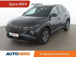 Grau Gebraucht 2023 Hyundai Tucson Trend SUV | 29.680 € (Guter Preis)