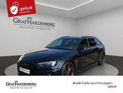 Sebringschwarz kristalleffekt Gebraucht 2024 Audi RS4 Ambiente Kombi | 81.910 € (Etwas zu teuer)