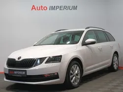 Candyweiss Gebraucht 2020 Skoda Octavia Tour Kombi | 18.990 € (Superpreis)
