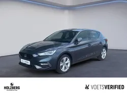 Grau Gebraucht 2020 Seat Leon FR Limousine | 20.490 € (Guter Preis)