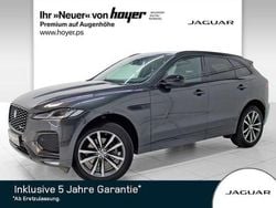 Grau Gebraucht 2024 Jaguar F-Pace R-Dynamic SUV | 42.880 € (Fairer Preis)