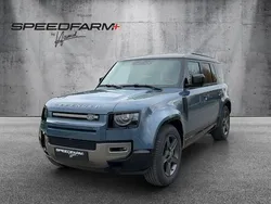 Blau Gebraucht 2023 Land Rover Defender SE Dynamic SUV | 74.999 € (Superpreis)