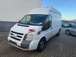 Weiß Gebraucht 2008 Ford Transit Trend Abholung | 6.000 € (Teuer)