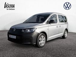 Silber Gebraucht 2021 VW Caddy Basis Van / Kleinbus | 25.490 € (Teuer)