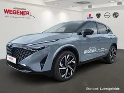Ceramic grey/black Gebraucht 2024 Nissan Qashqai Tekna+ SUV | 33.850 € (Teuer)