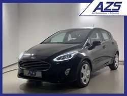 Schwarz Gebraucht 2018 Ford Fiesta Ambiente Kleinwagen | 11.777 € (Fairer Preis)