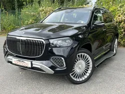 Schwarz Neu 2024 Mercedes GLS600 Maybach Active SUV | 225.862 €