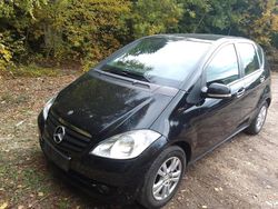 Schwarz Gebraucht 2009 Mercedes A180 Limousine | 1.000 € (Superpreis)