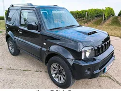 Schwarz Gebraucht 2018 Suzuki Jimny Style SUV | 19.900 € (Guter Preis)