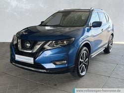 Lapis blue Gebraucht 2021 Nissan X-Trail Tekna SUV | 21.880 € (Guter Preis)