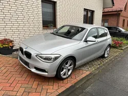Silber Gebraucht 2014 BMW 118 Kleinwagen | 10.000 € (Fairer Preis)
