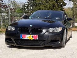 Schwarz Gebraucht 2007 BMW 335 Coupé | 12.000 € (Fairer Preis)